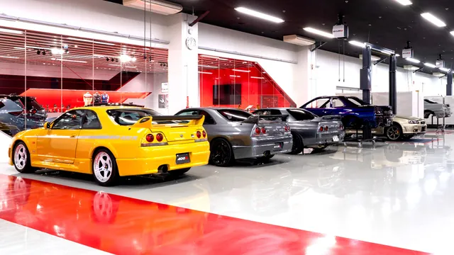 Nissan Restores Classic GT-Rs with Global Expansion