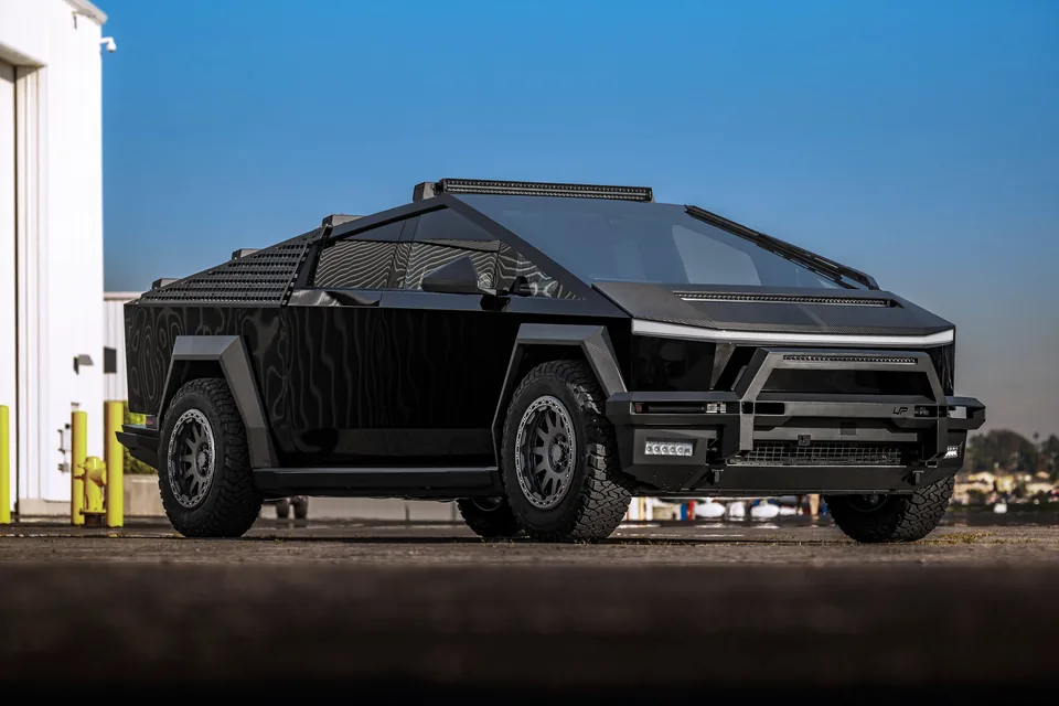Cybertruck Gets Serious Upgrade - image 3