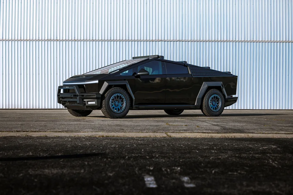 Cybertruck Gets Serious Upgrade - image 4