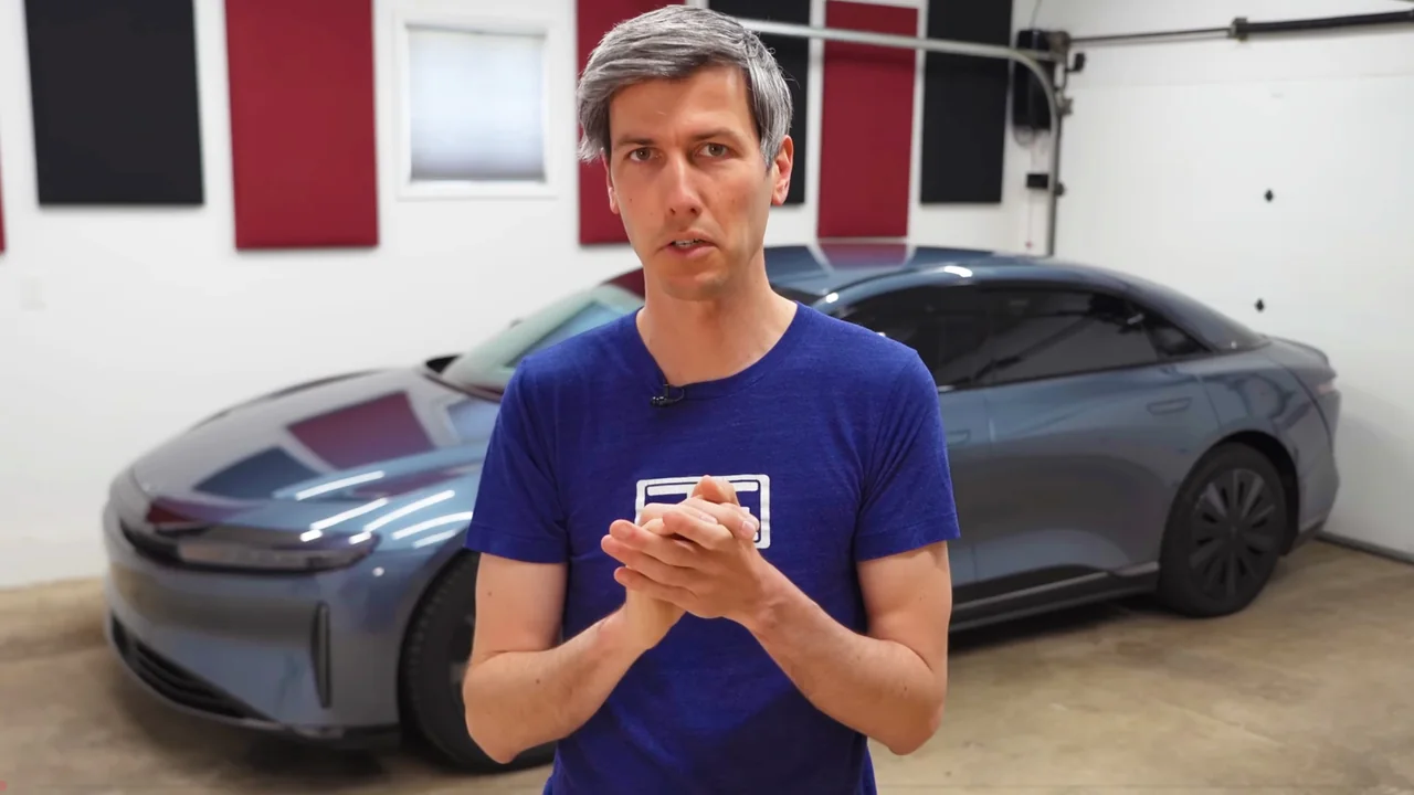 Lucid Air's Reliability Concerns Spark Debate