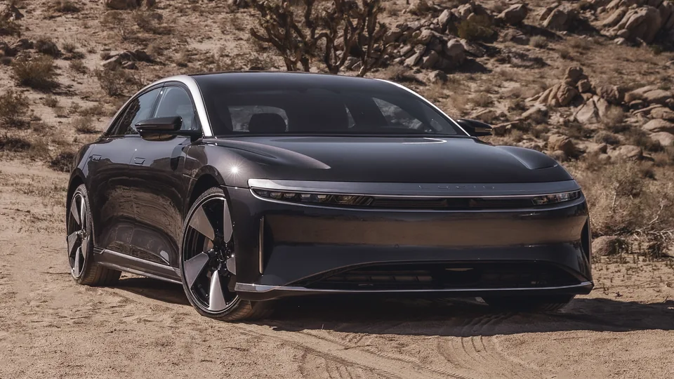 Lucid Air's Reliability Concerns Spark Debate - image 2