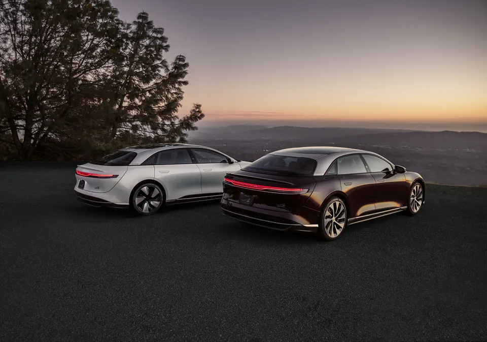 Lucid Air's Reliability Concerns Spark Debate - image 3