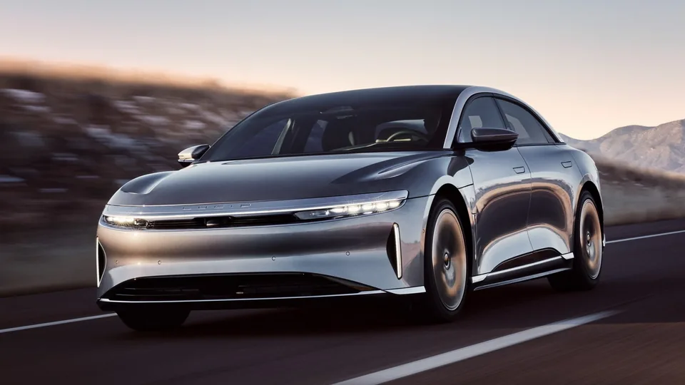 Lucid Air's Reliability Concerns Spark Debate - image 4