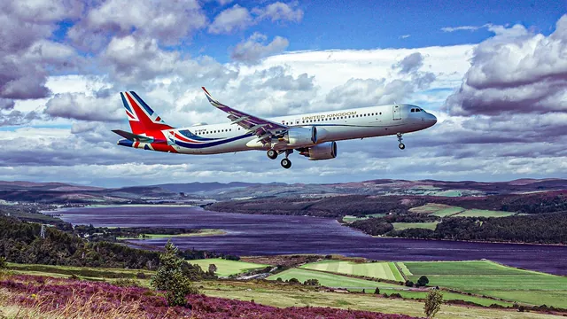 Leaders' Aircraft Choices Reveal National Priorities