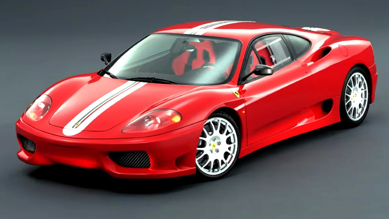 Ferrari Quebec Fireball Sparks $20.8M Lawsuit