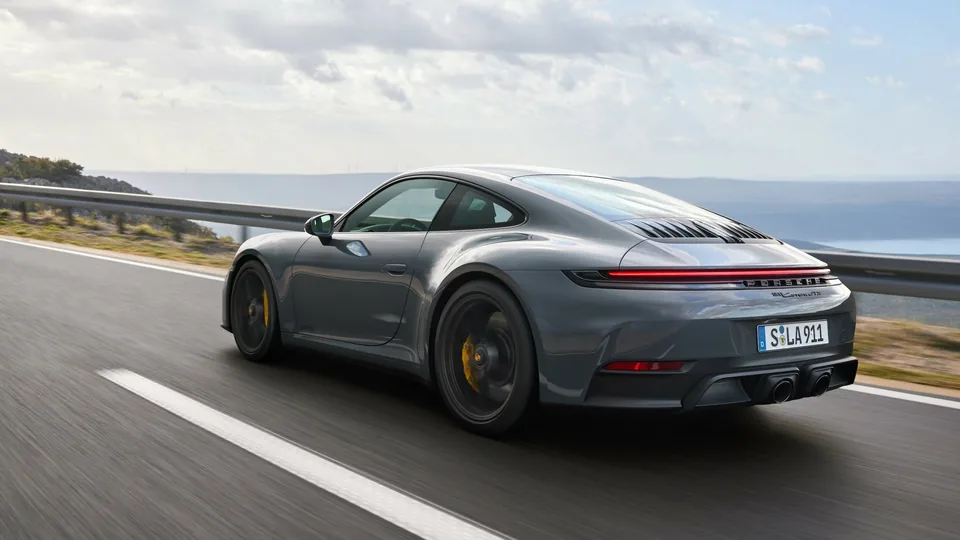 Porsche Sticks With Gasoline For 911, Leaves Electric To 718 - image 2