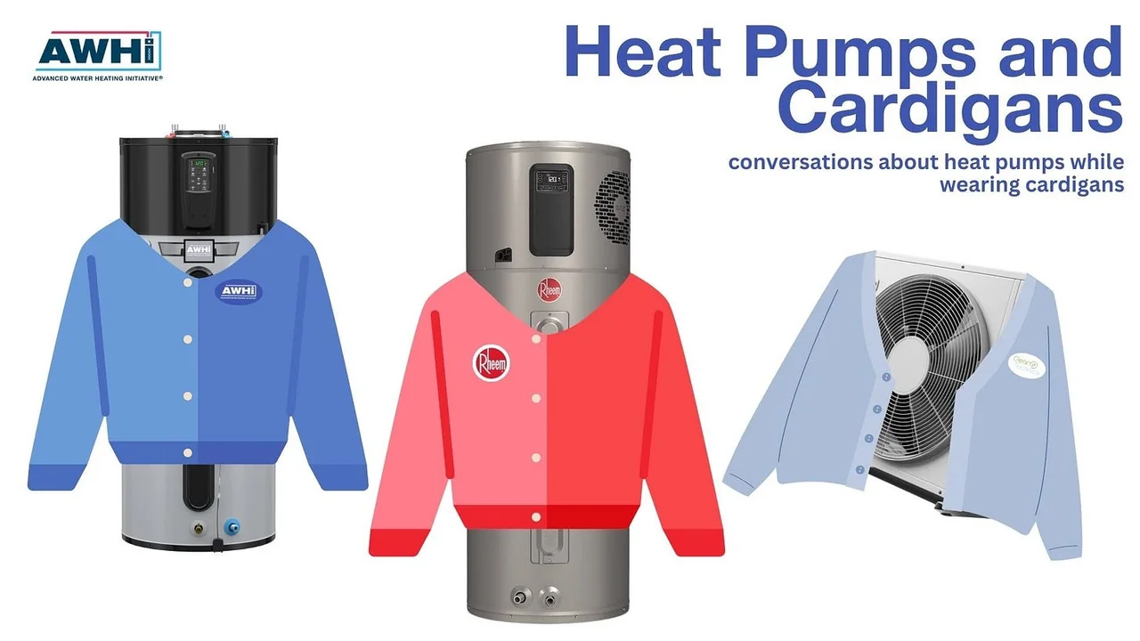 Rheem's Refreshed ProTerra Heat Pump Water Heater