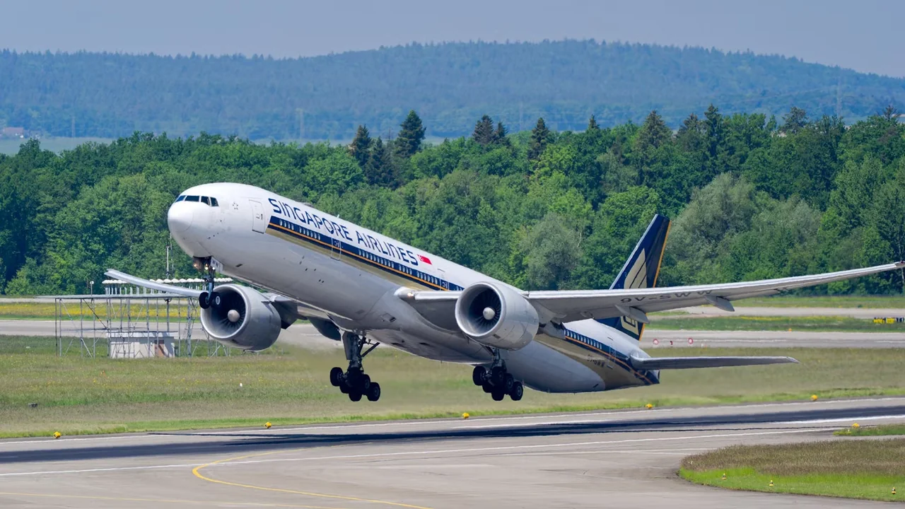 Singapore Airlines Ups First Class Game in Auckland