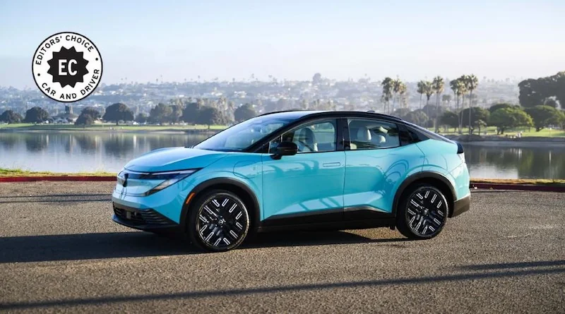 Nissan LEAF Sales Plagued by European Demand