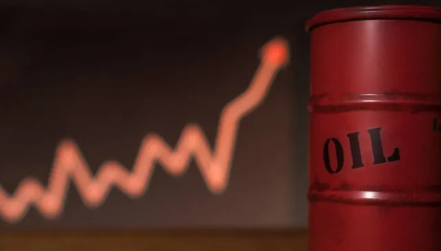 Oil Prices Soar Amid Tensions in Iran