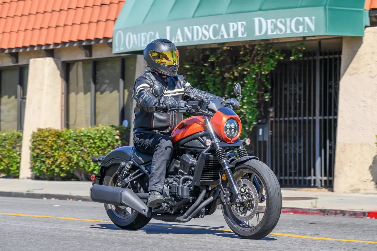 2025 Honda Rebel 1100 DCT SE Review: A Comprehensive Look at the Motorcycle's Key Updates