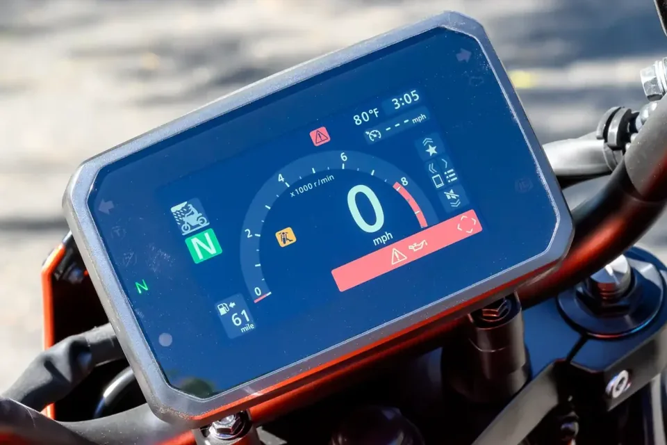 2025 Honda Rebel 1100 DCT SE Review: A Comprehensive Look at the Motorcycle's Key Updates - image 4