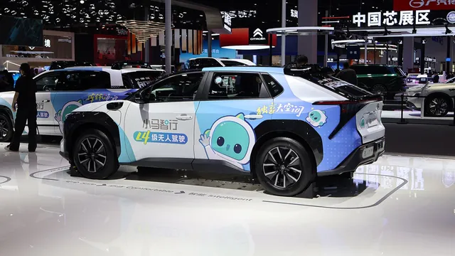 Pony AI Raises Robotaxi Revenue Target