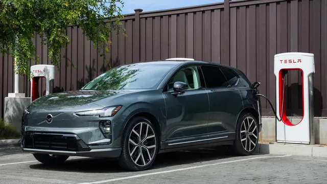 Tesla Supercharger Network Expansion Enhances Electric Vehicle Experience