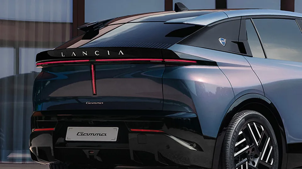 Lancia Gamma Returns As Fastback Crossover - image 2