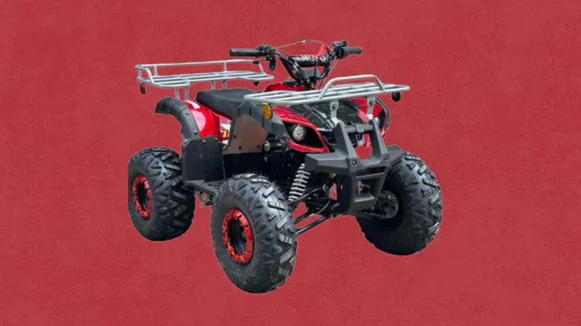 Lil Pick Up Recalls Third Youth ATV Model Over Safety Concerns