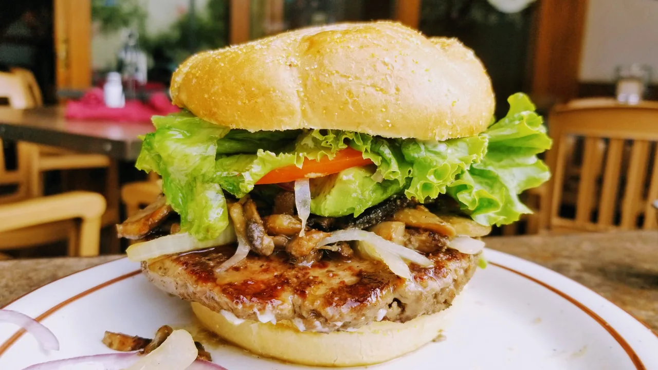 Vegan Powerhouse Sets World Record
