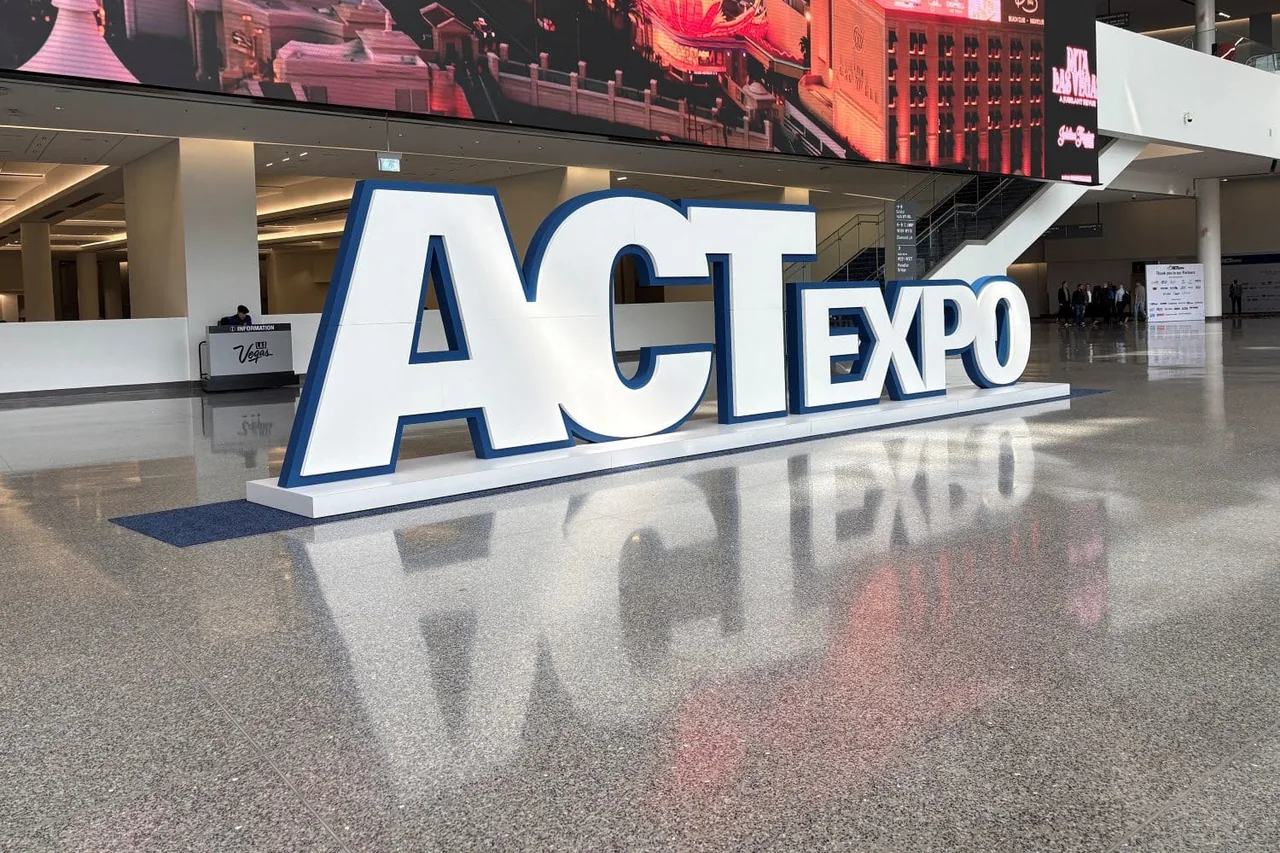 Electric Fleets Take Center Stage at ACT Expo 2026