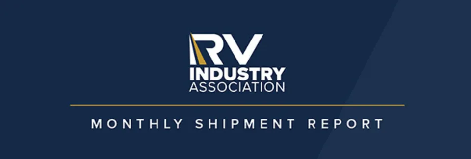 RV Shipments Plummet in April - image 2