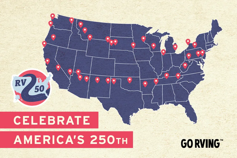 RV Travel Takes Center Stage Ahead of Major US Celebrations - image 2