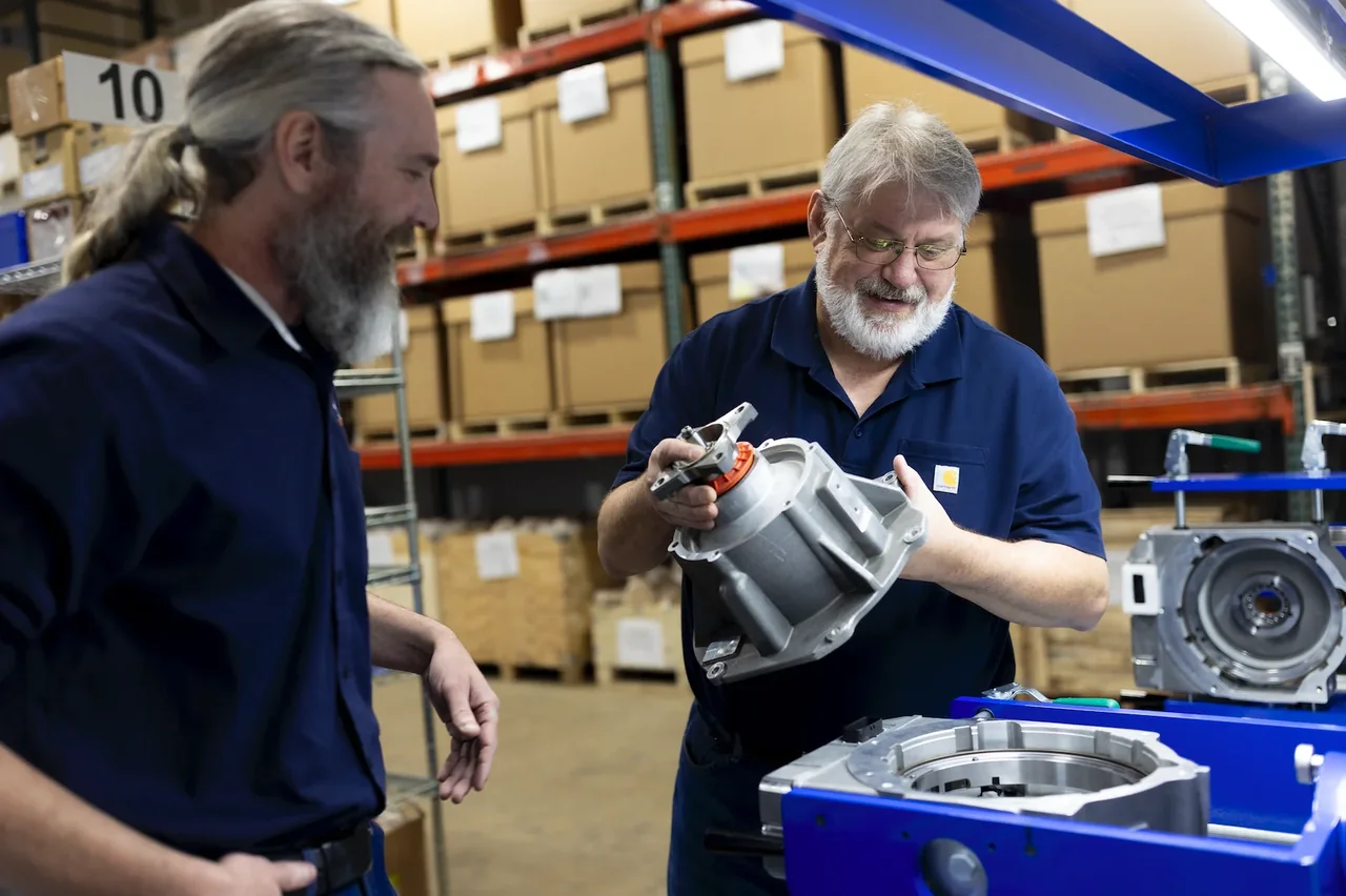 Sigma Powertrain's Multi-Speed EV Transmissions Could Solve Heavy Trucking's Biggest Electric-Vehicle Problems