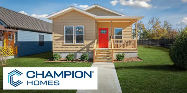 Champion Homes Sees Revenue Growth Despite Challenges