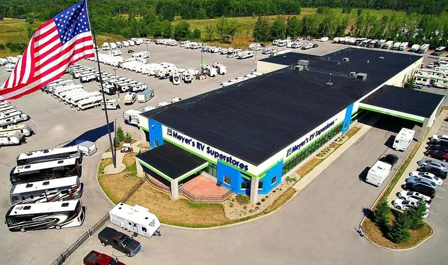 Meyers RV Superstores Promotes Nick Calzone to Regional VP