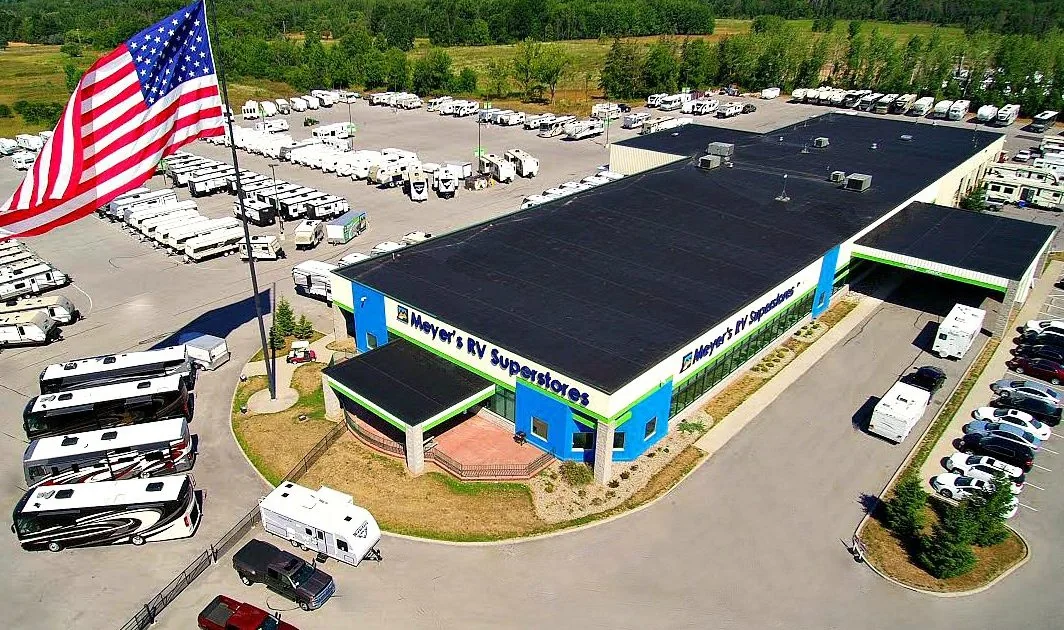 Meyers RV Superstores Promotes Nick Calzone to Regional VP