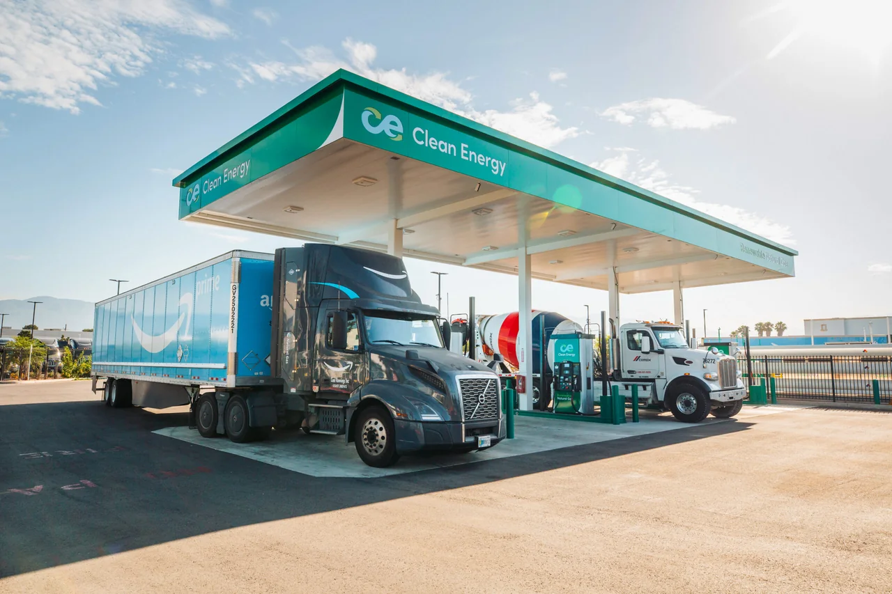 RNG Finally Gains Traction in Heavy-Duty Trucking