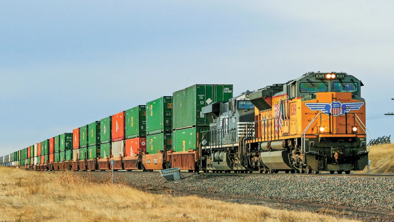 Rail Merger Application Sparks Concerns Over Competitive Options