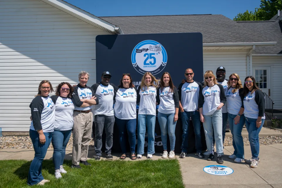 Jayco Celebrates Quarter Century of Trailers - image 3