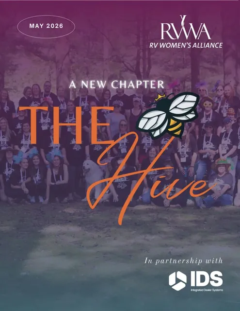 RV Women's Alliance Unveils Fresh New Look