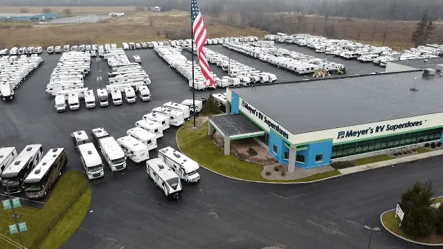 Meyers RV Superstores Names New Regional Vice President