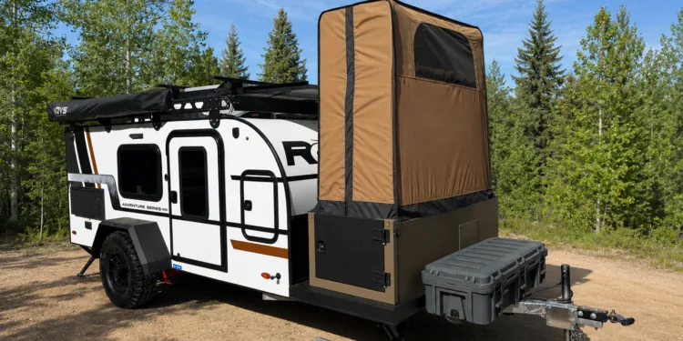 Encore RV Unveils Innovative Front Bath Trailer Floorplan - image 2