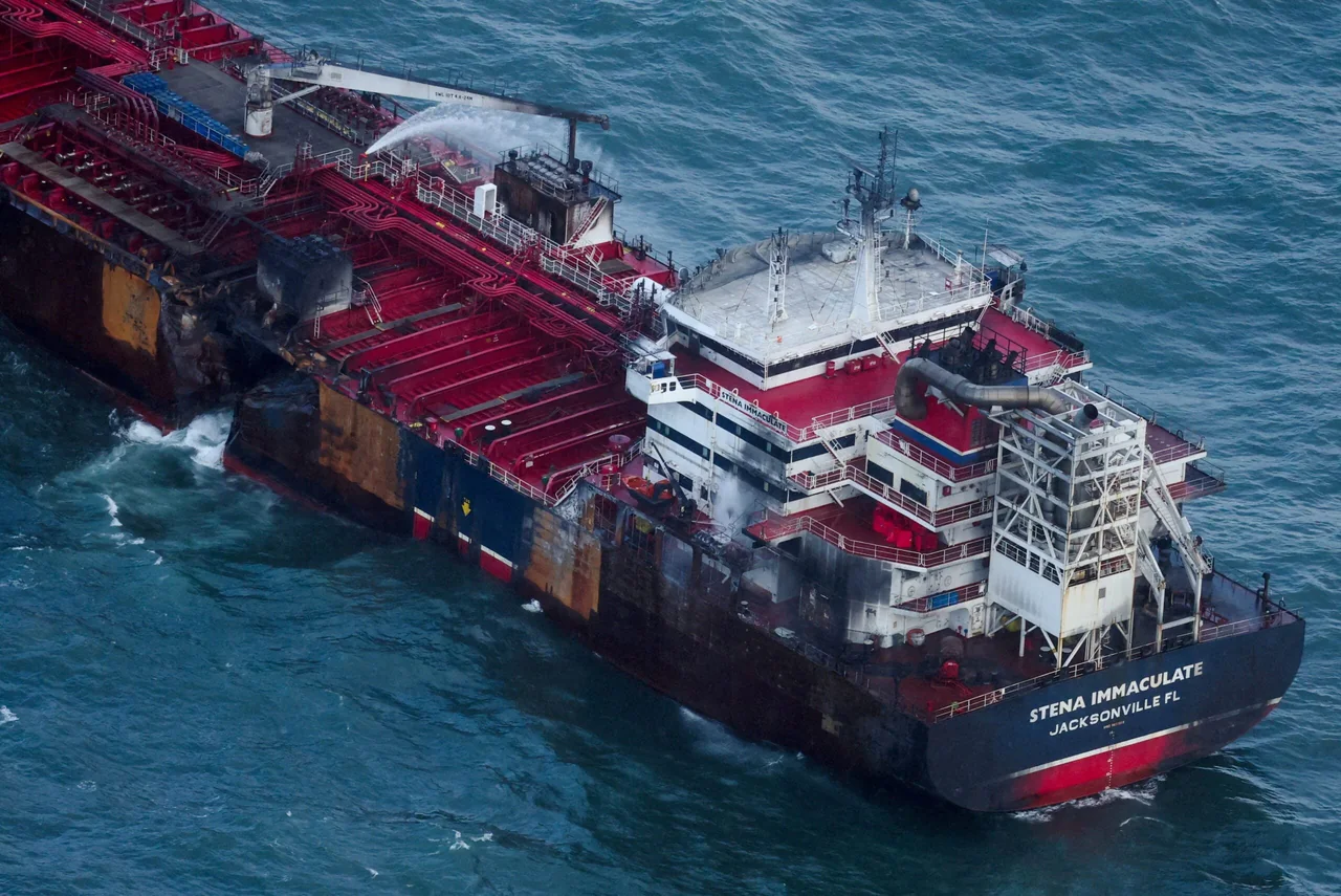 Gallant Ship Award Honors U.S. Mariners After Deadly Tanker Collision