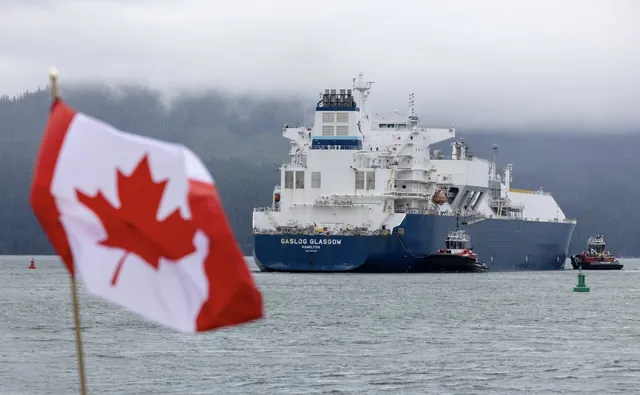 Canada to Supply Germany With LNG