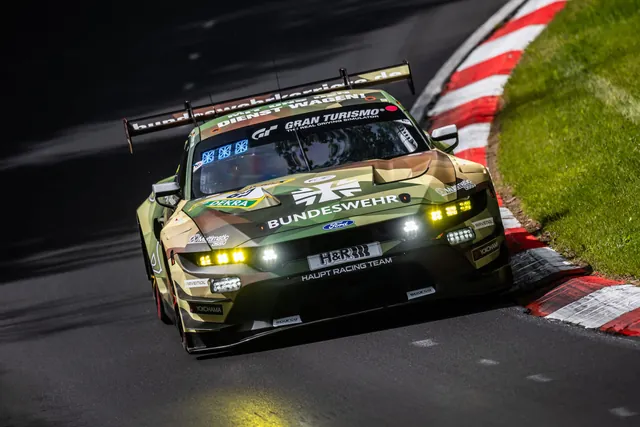 Ford Mustang GT3 Gains Momentum Ahead of Detroit Showdown