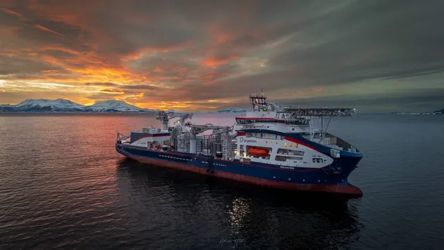 MacGregor Sees Strong Year Despite Order Dip