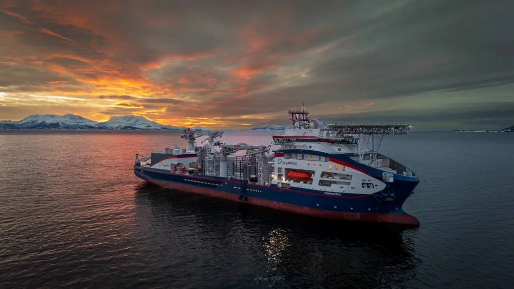 MacGregor Sees Strong Year Despite Order Dip