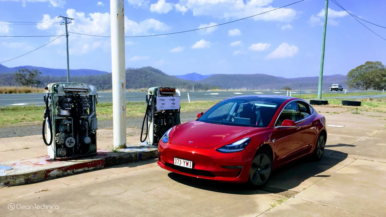 Gas Car Hassles