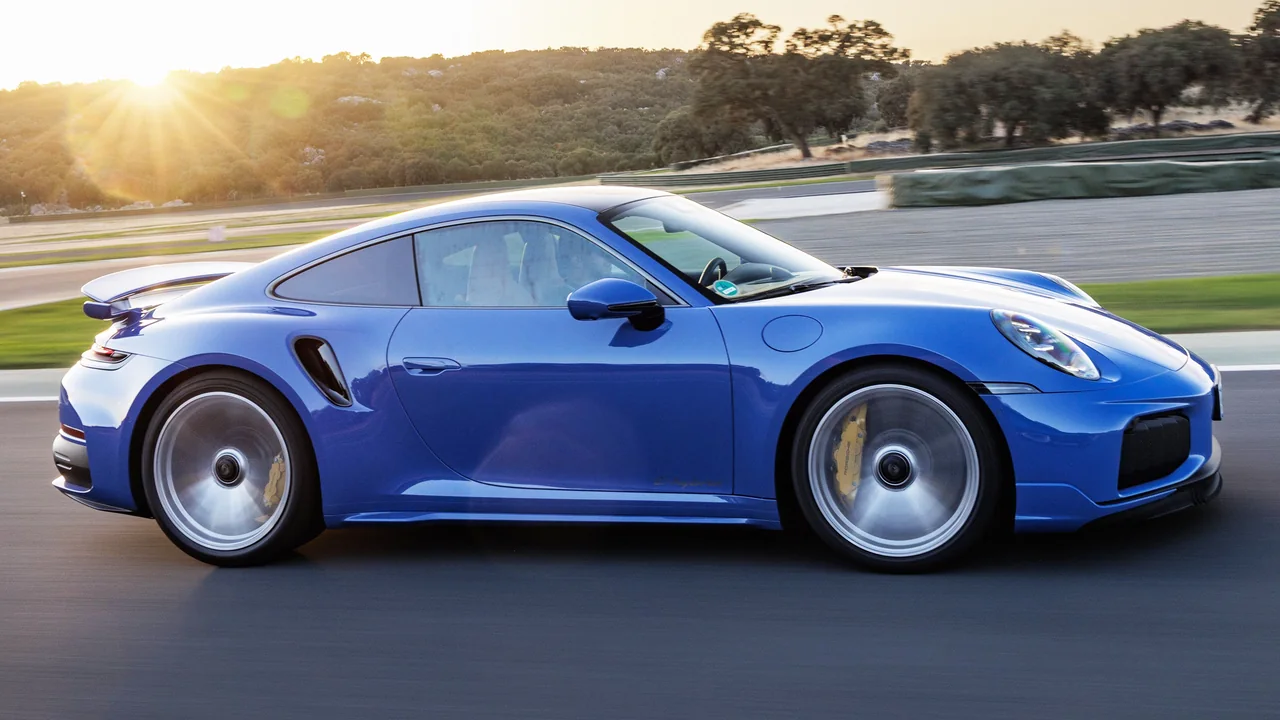 Porsche Faces Financial Crisis, Cuts Jobs and Production