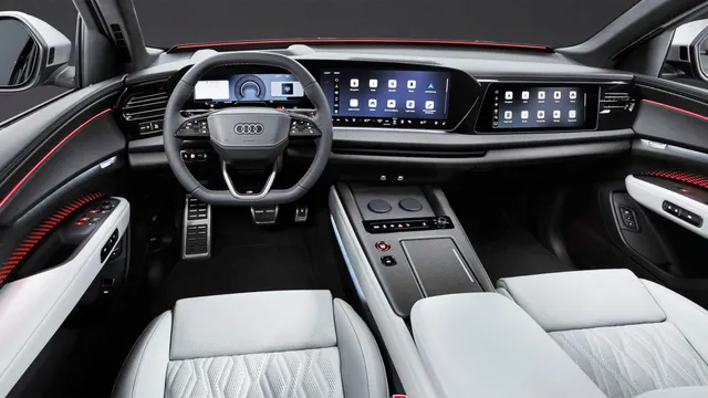 Audi's Luxury Sedan Takes a Different Path