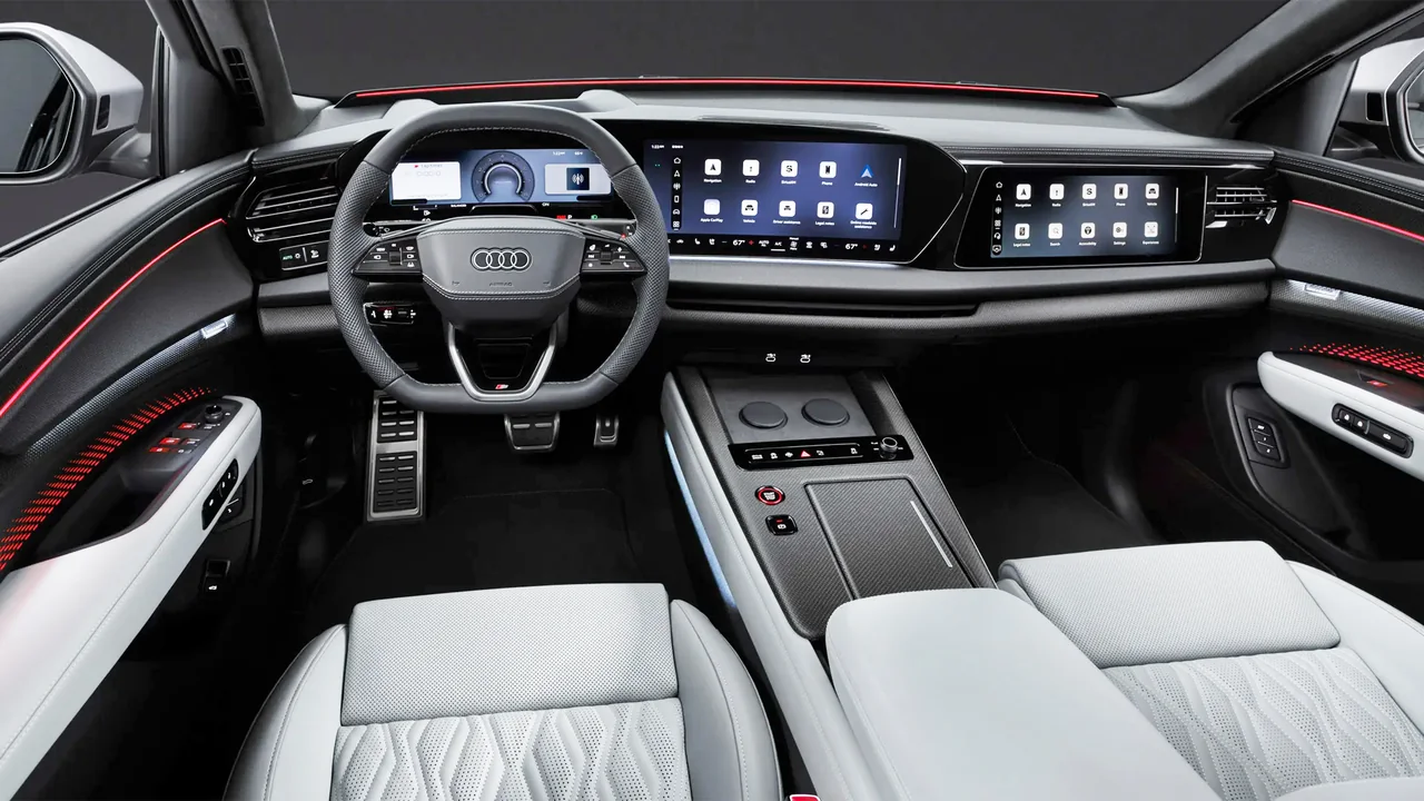 Audi's Luxury Sedan Takes a Different Path