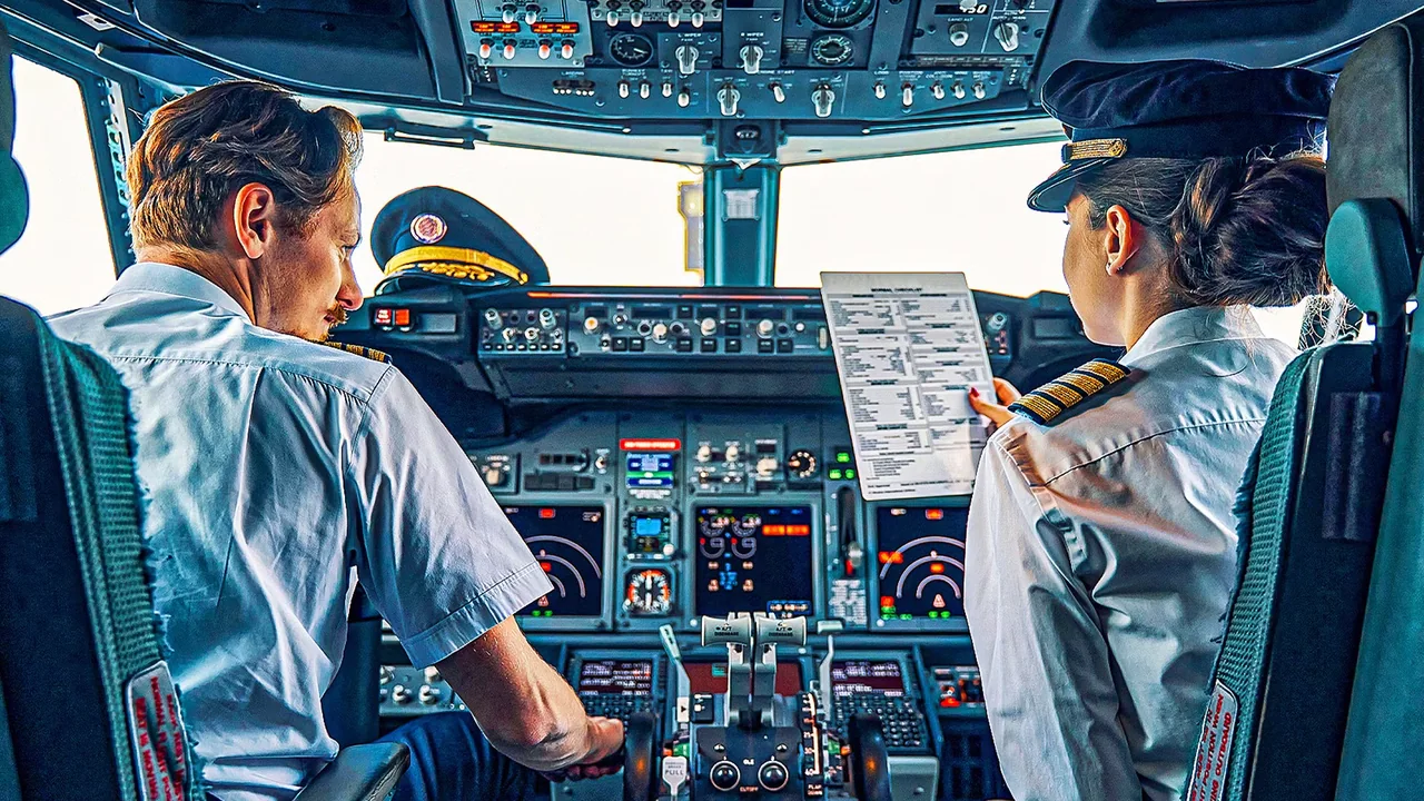 Cockpit Philosophies Divide Airbus And Boeing