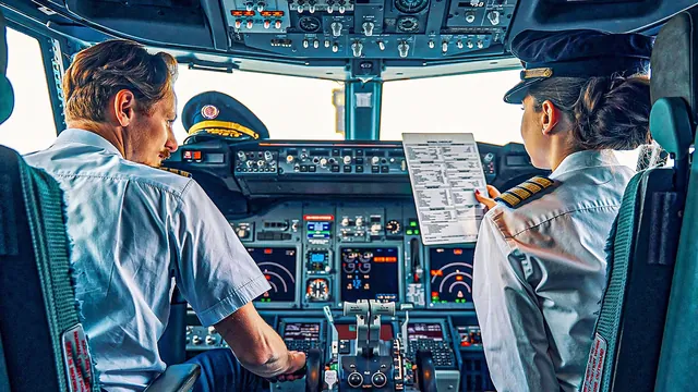 Cockpit Philosophies Divide Airbus And Boeing