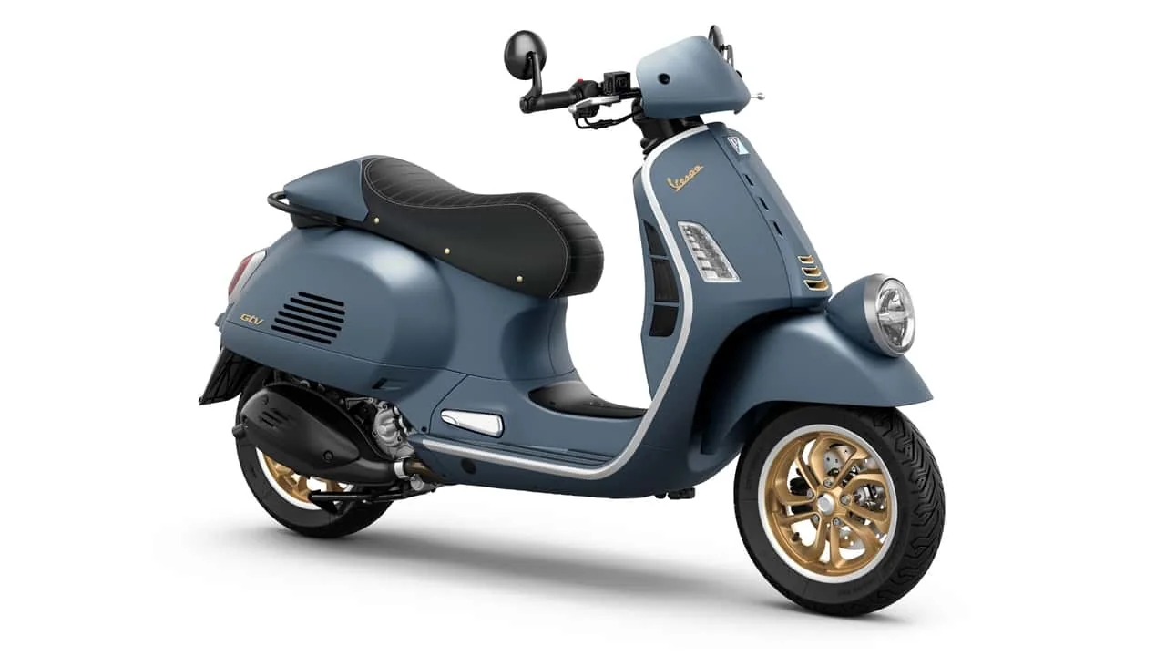 Vespa Recalls Officina 8 Scooters Due to Mirror Mixup