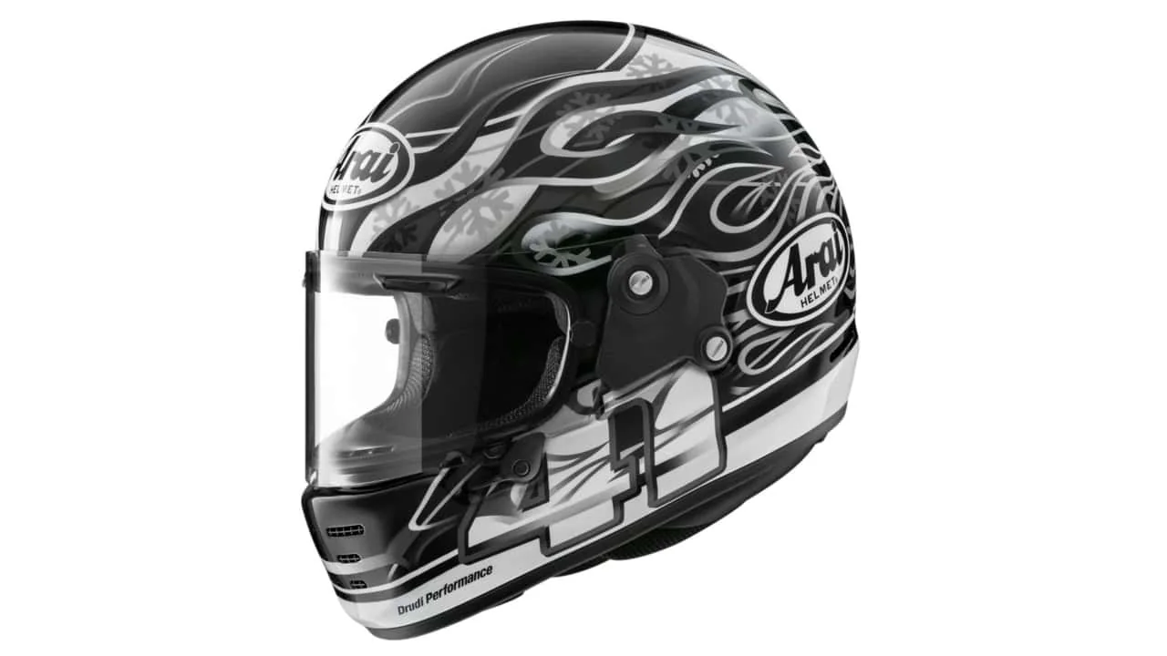 Arai's Retro Revival