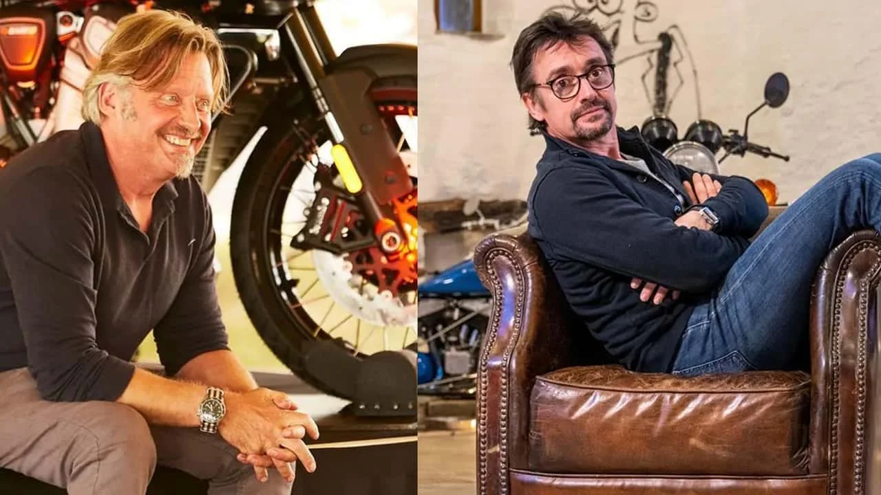 Hammond and Boorman Bring Adventure to Moto Festival