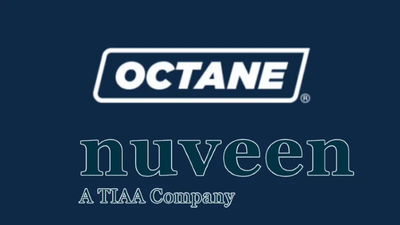 Octane Secures $350 Million Deal with Nuveen