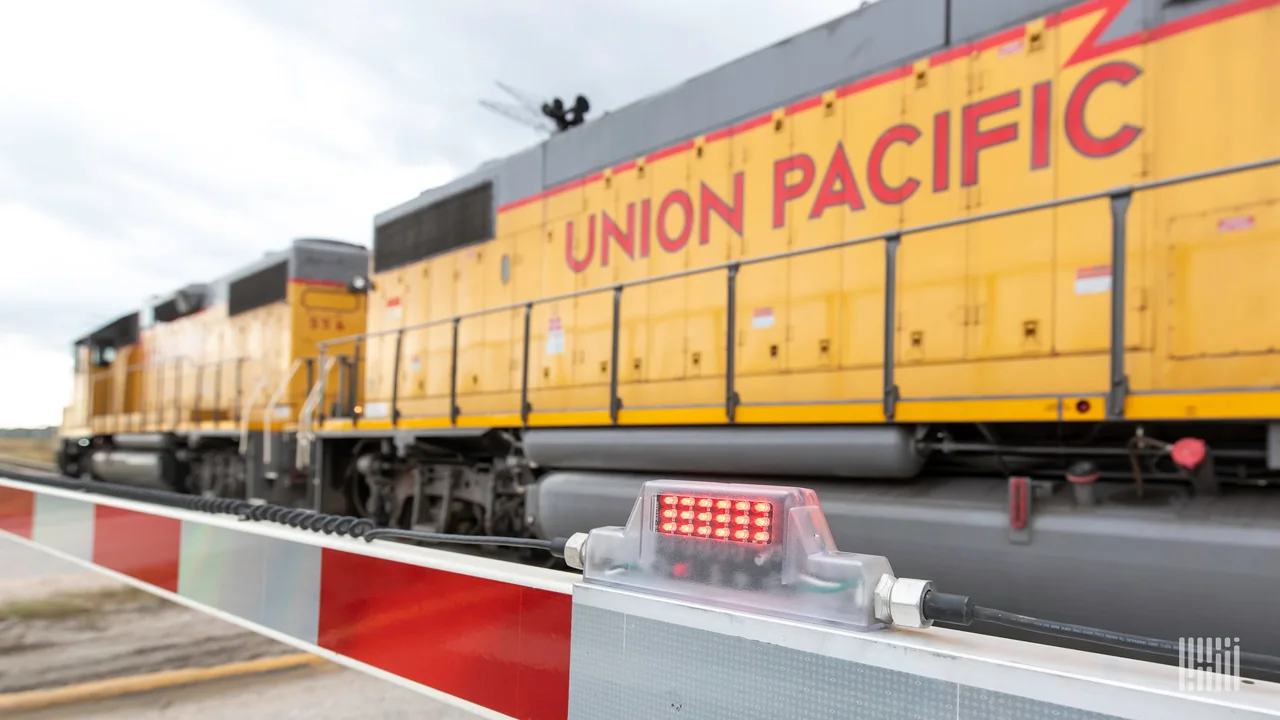 Union Pacific Refutes AG Claims on Merger